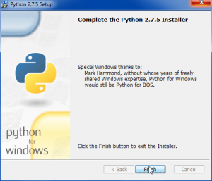 irlib tutorial part 3c: python, pyserial and pygame... IRLib Tutorial part 3c: Python, PySerial and PyGame Installation on ...